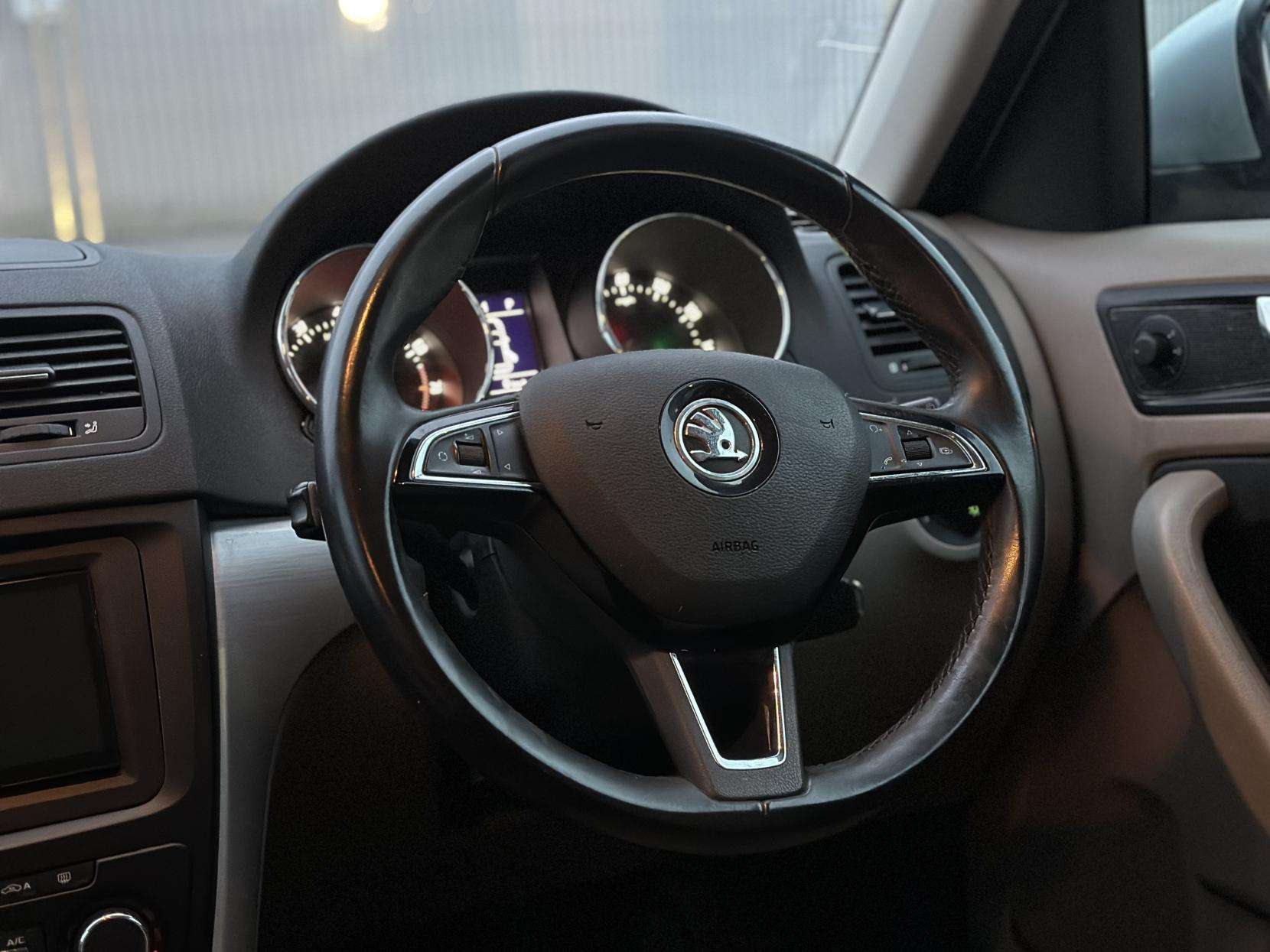 2016 SKODA YETI 2016 SKODA YETI