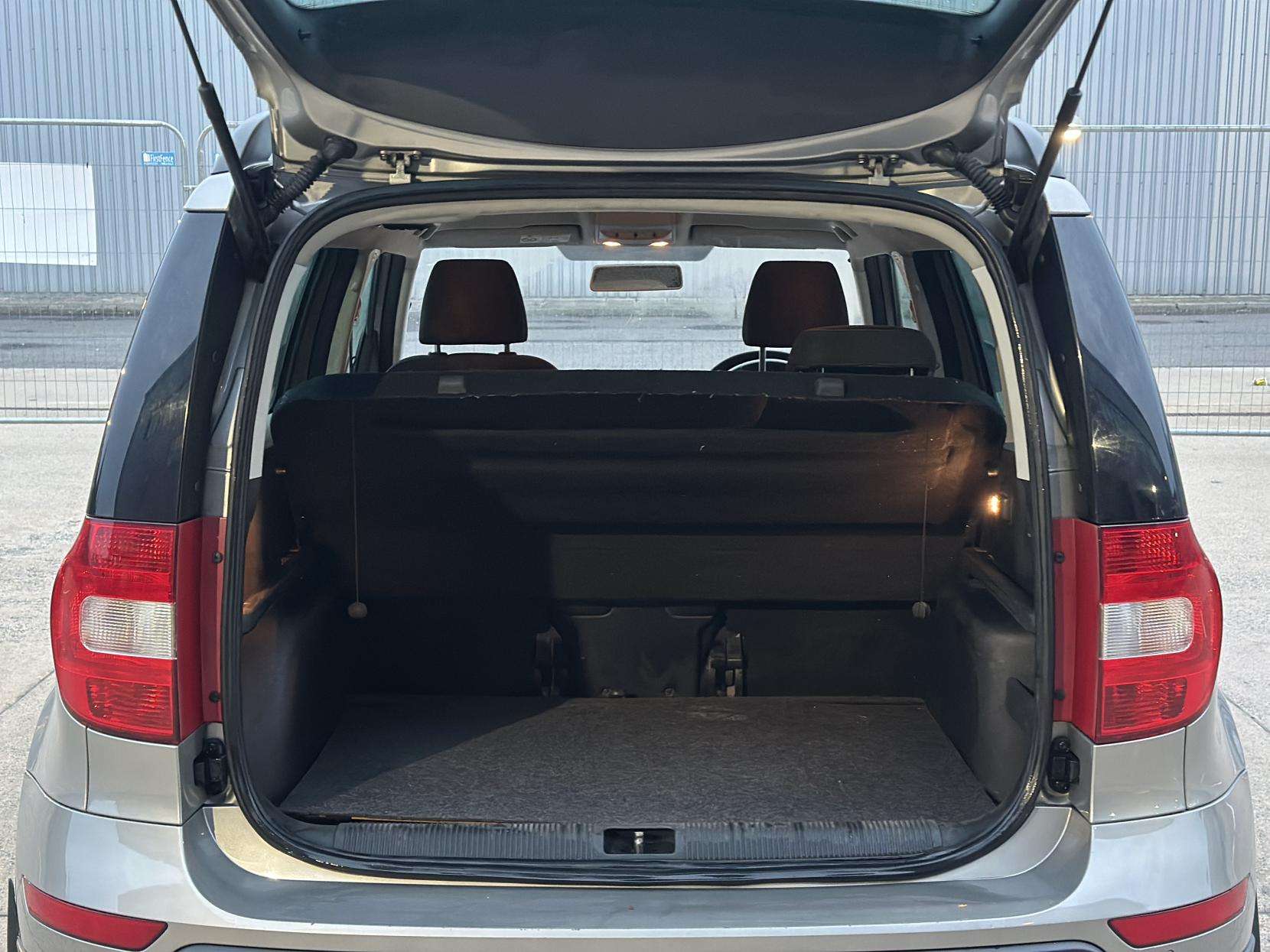 2016 SKODA YETI 2016 SKODA YETI