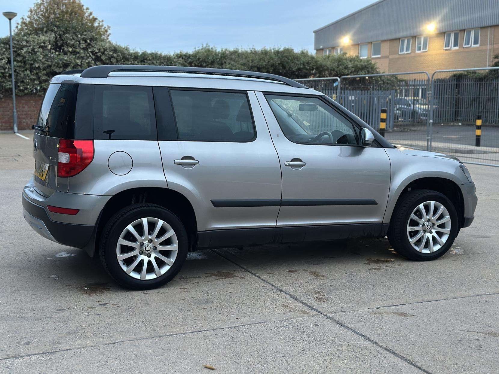 2016 SKODA YETI 2016 SKODA YETI