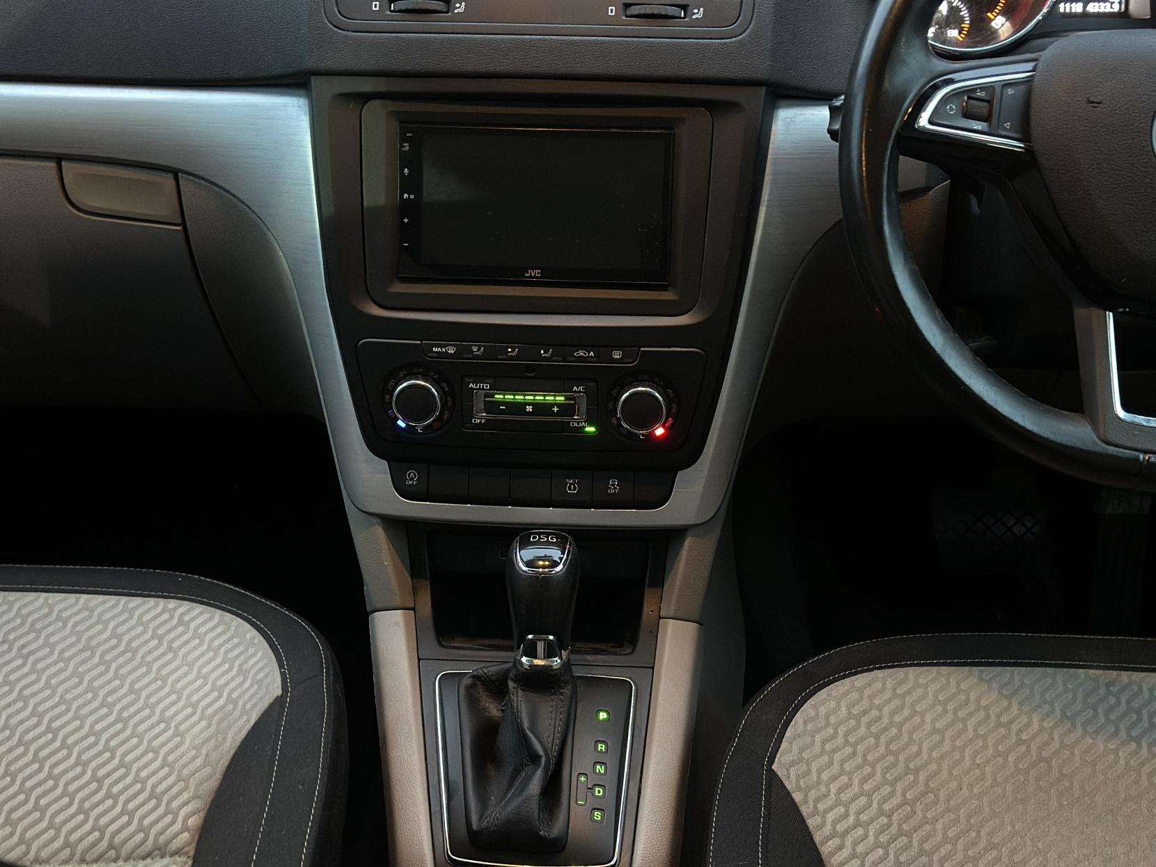 2016 SKODA YETI 2016 SKODA YETI
