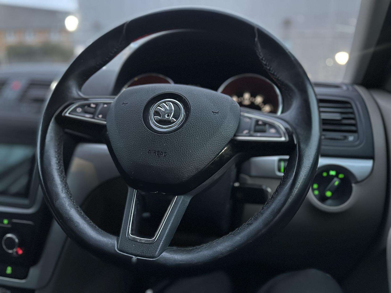 2016 SKODA YETI 2016 SKODA YETI