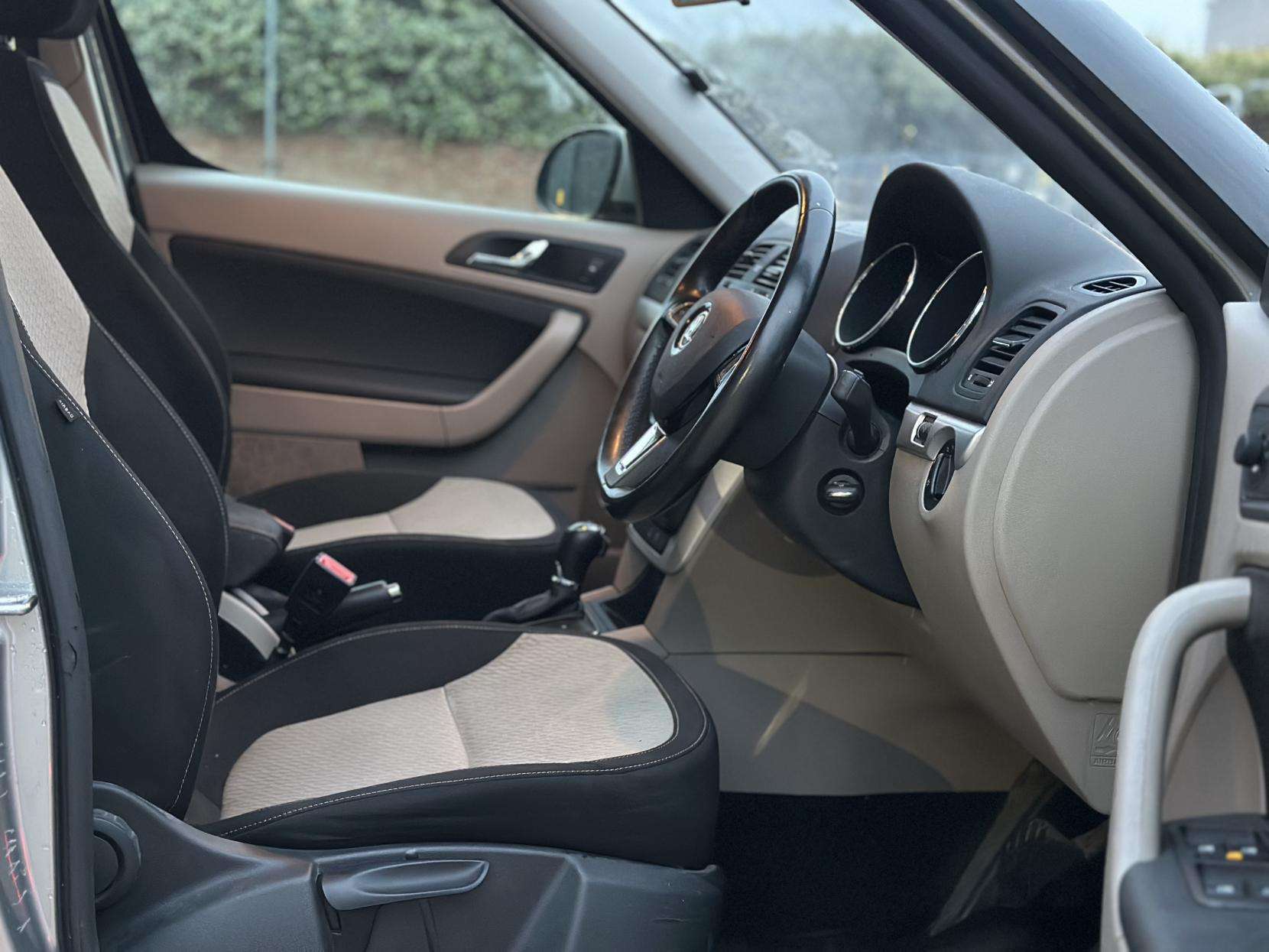 2016 SKODA YETI 2016 SKODA YETI