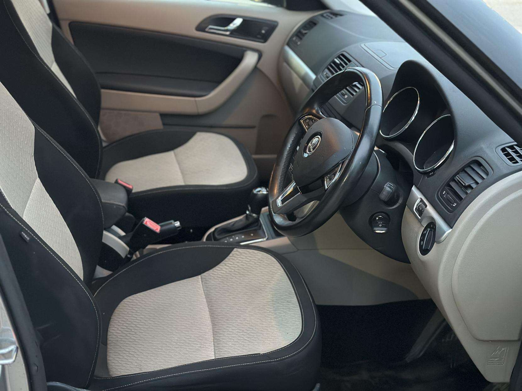 2016 SKODA YETI 2016 SKODA YETI