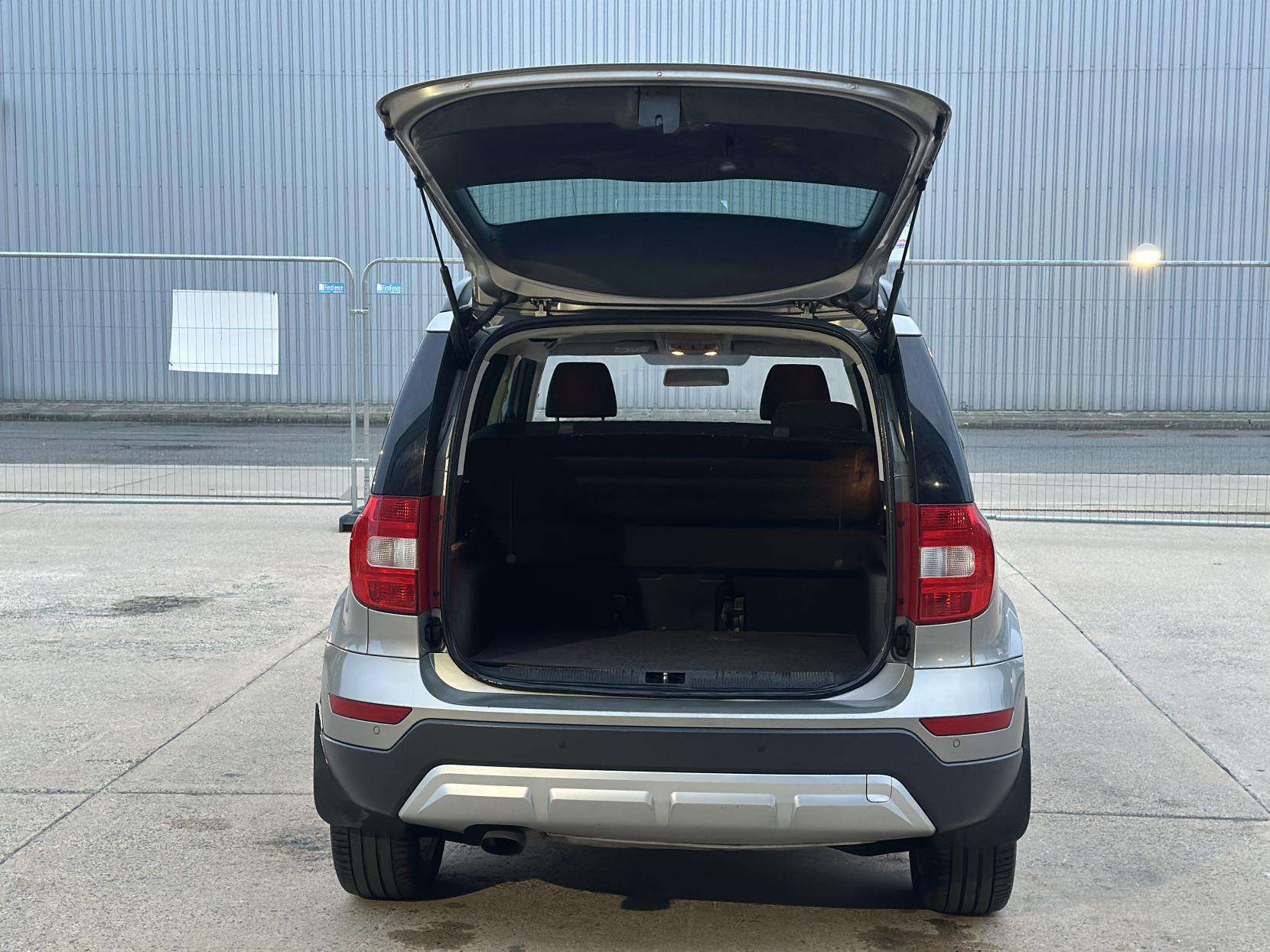 2016 SKODA YETI 2016 SKODA YETI