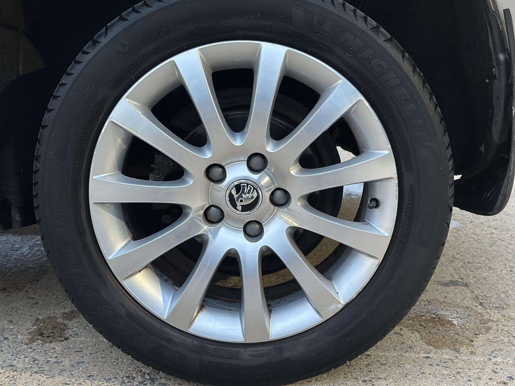 2016 SKODA YETI 2016 SKODA YETI