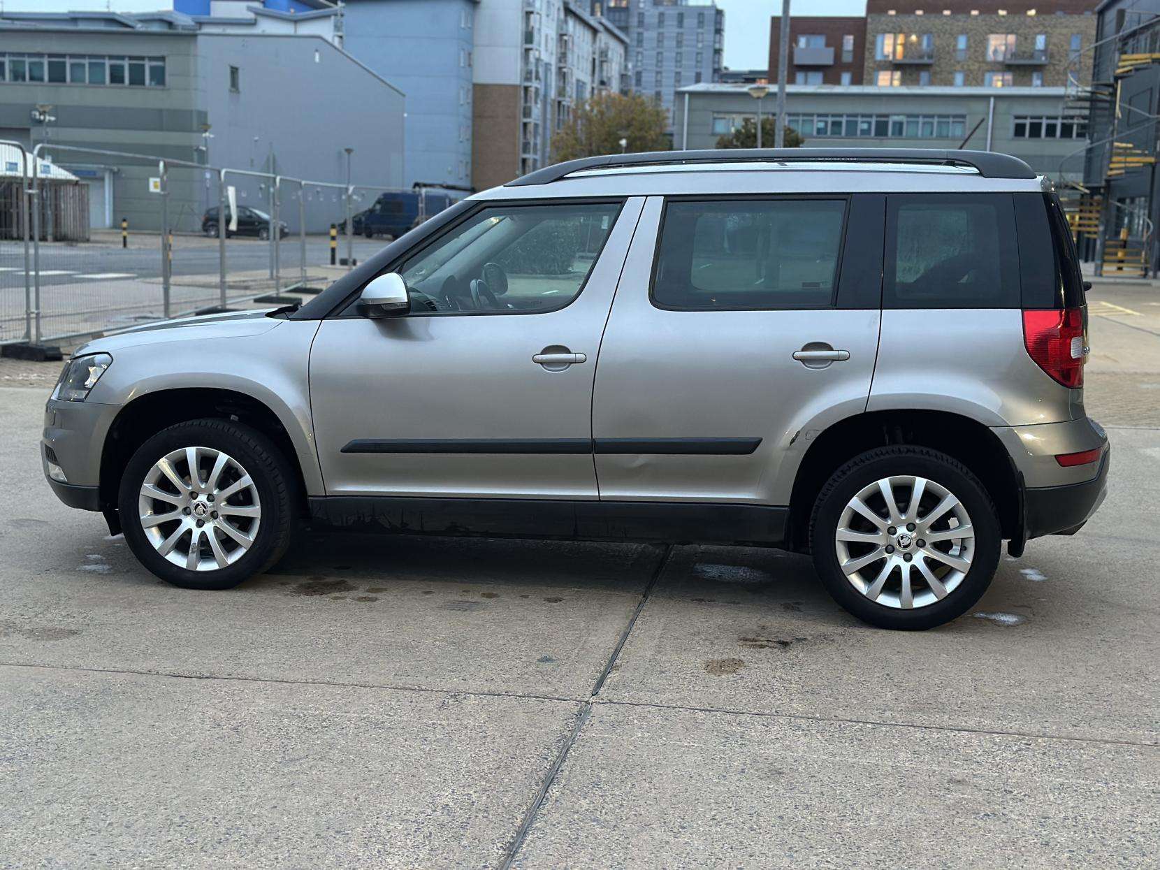 2016 SKODA YETI 2016 SKODA YETI