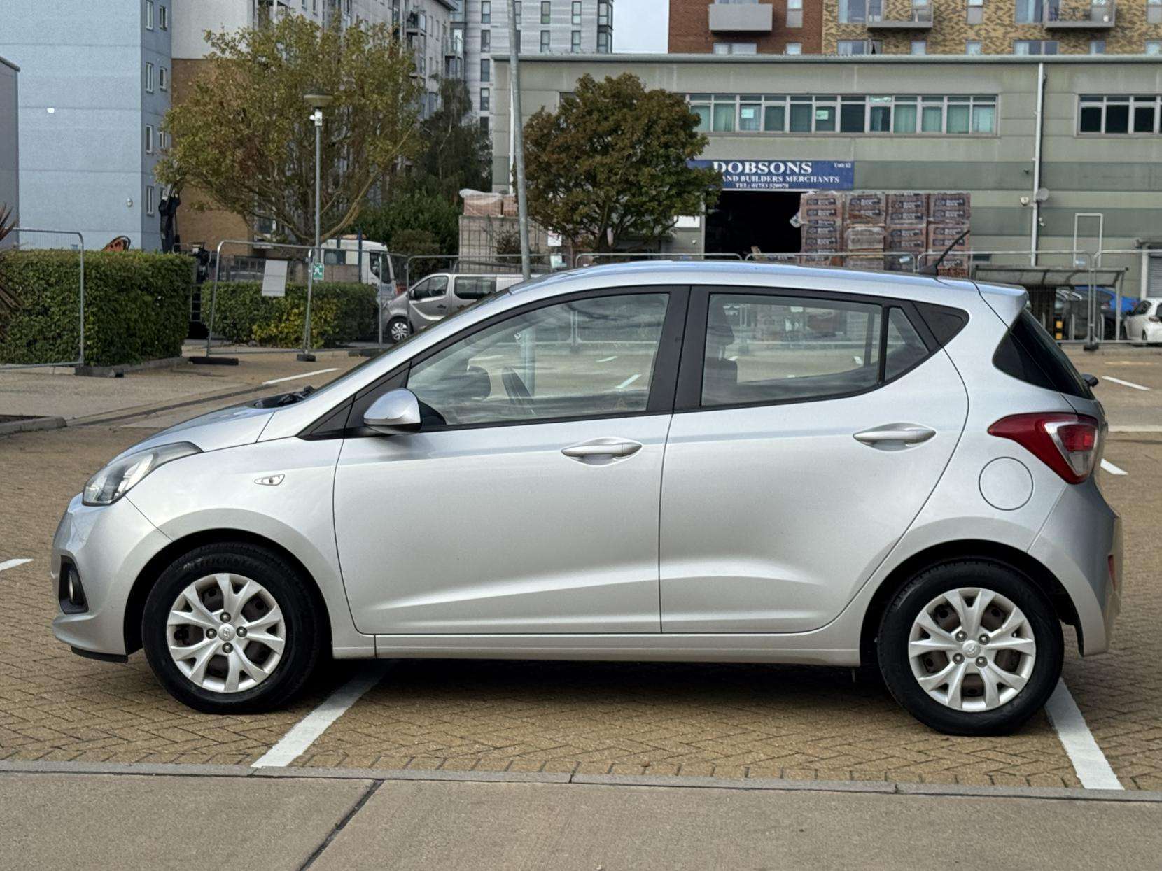 2014 HYUNDAI I10 2014 HYUNDAI I10