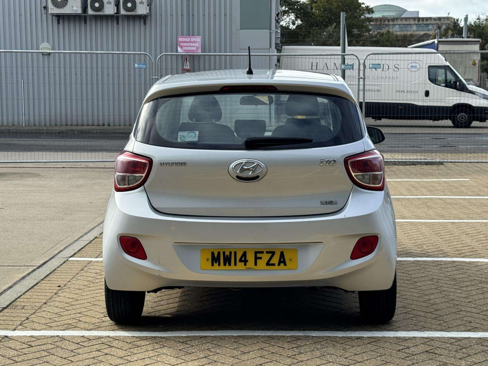 2014 HYUNDAI I10 2014 HYUNDAI I10