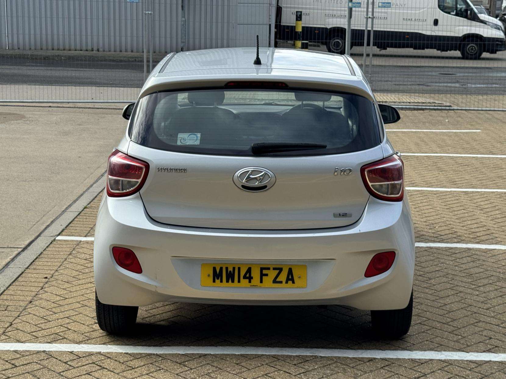 2014 HYUNDAI I10 2014 HYUNDAI I10