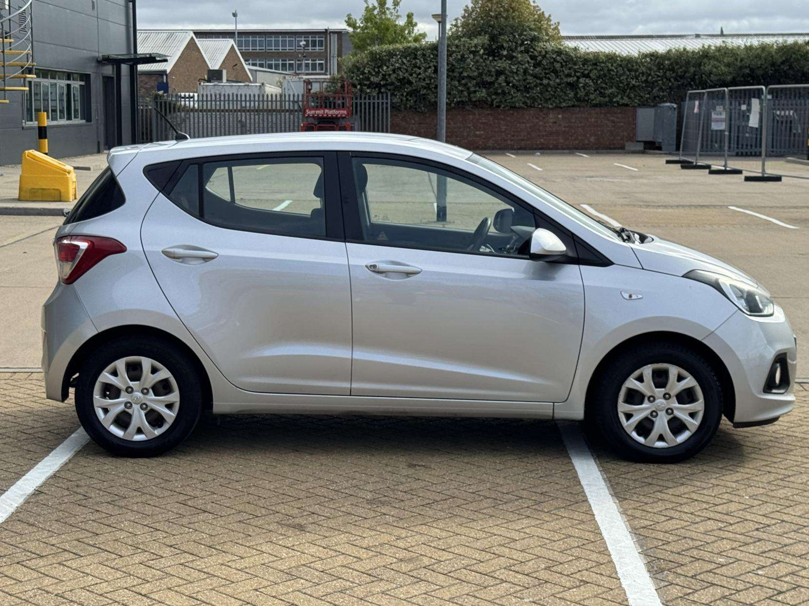 2014 HYUNDAI I10 2014 HYUNDAI I10