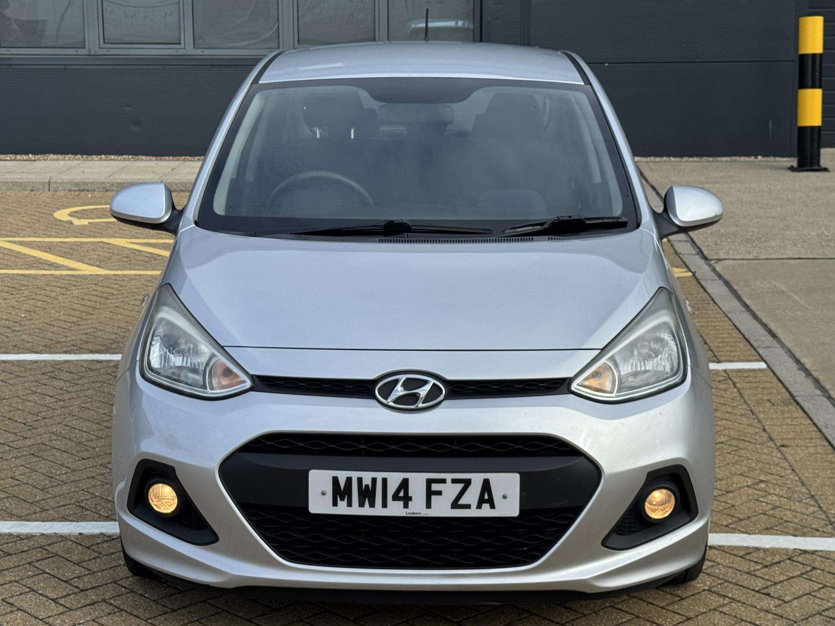 2014 HYUNDAI I10 2014 HYUNDAI I10