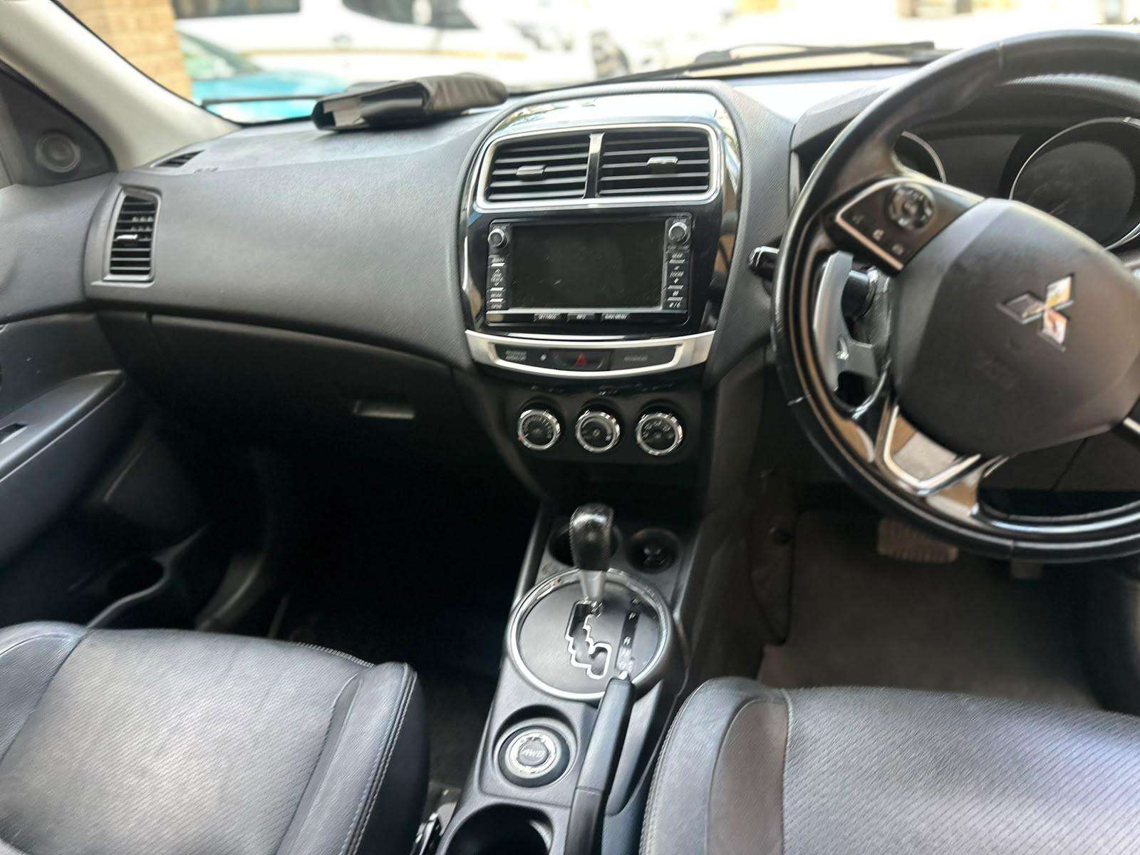 2015 MITSUBISHI ASX 2015 MITSUBISHI ASX