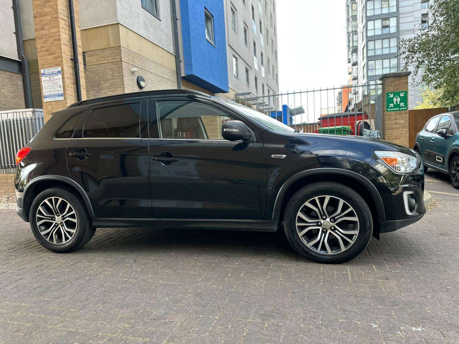2015 MITSUBISHI ASX 2015 MITSUBISHI ASX