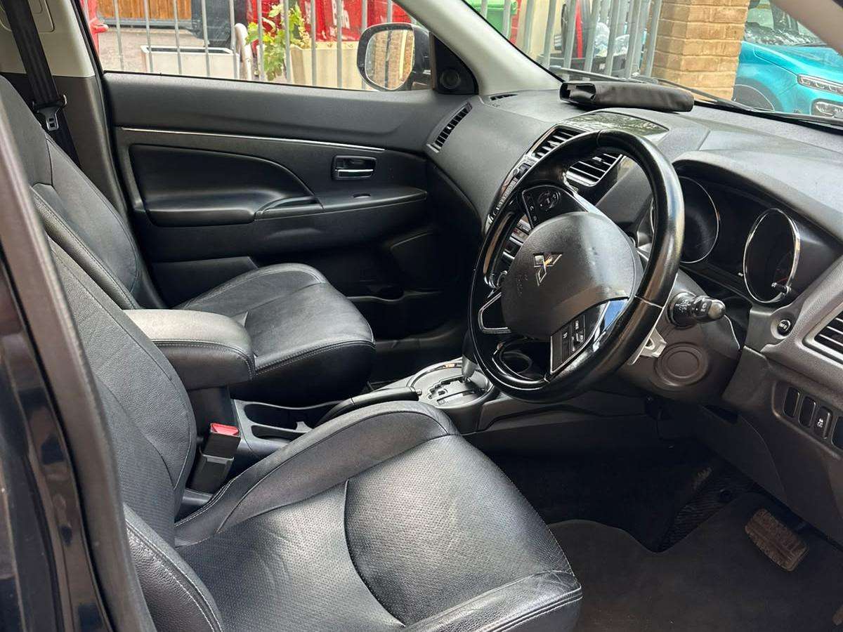 2015 MITSUBISHI ASX 2015 MITSUBISHI ASX