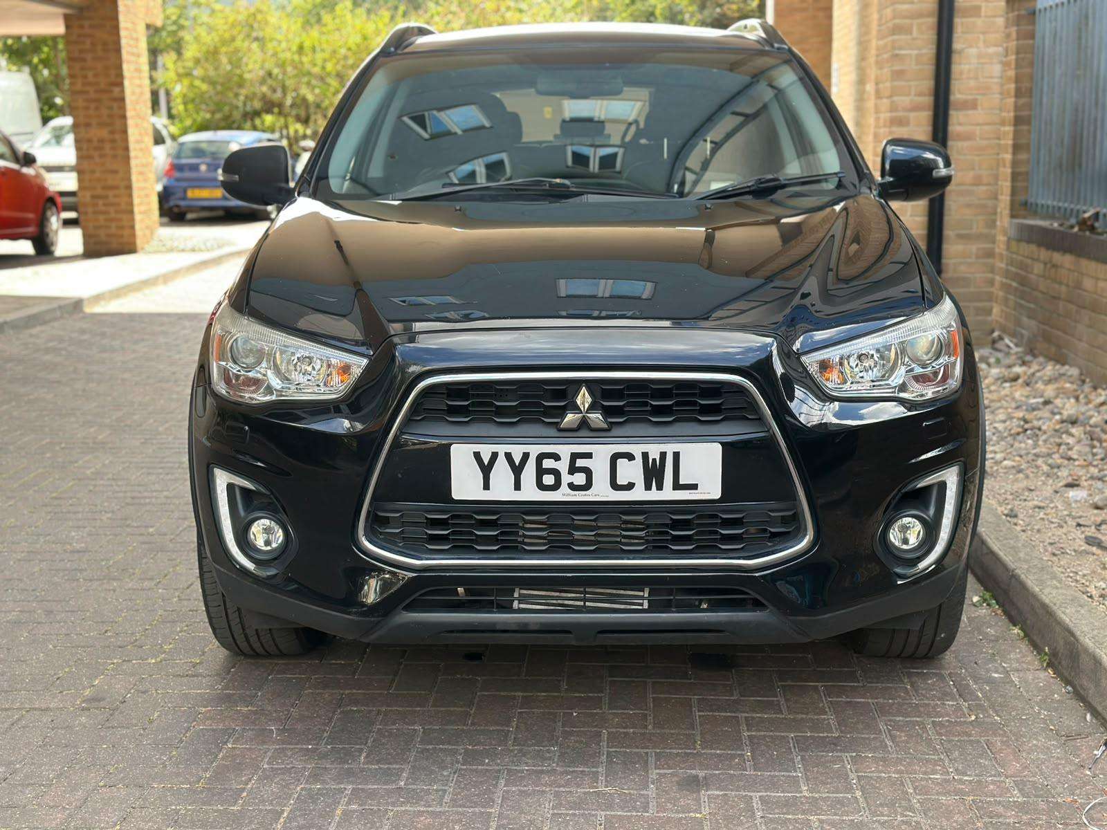 2015 MITSUBISHI ASX 2015 MITSUBISHI ASX