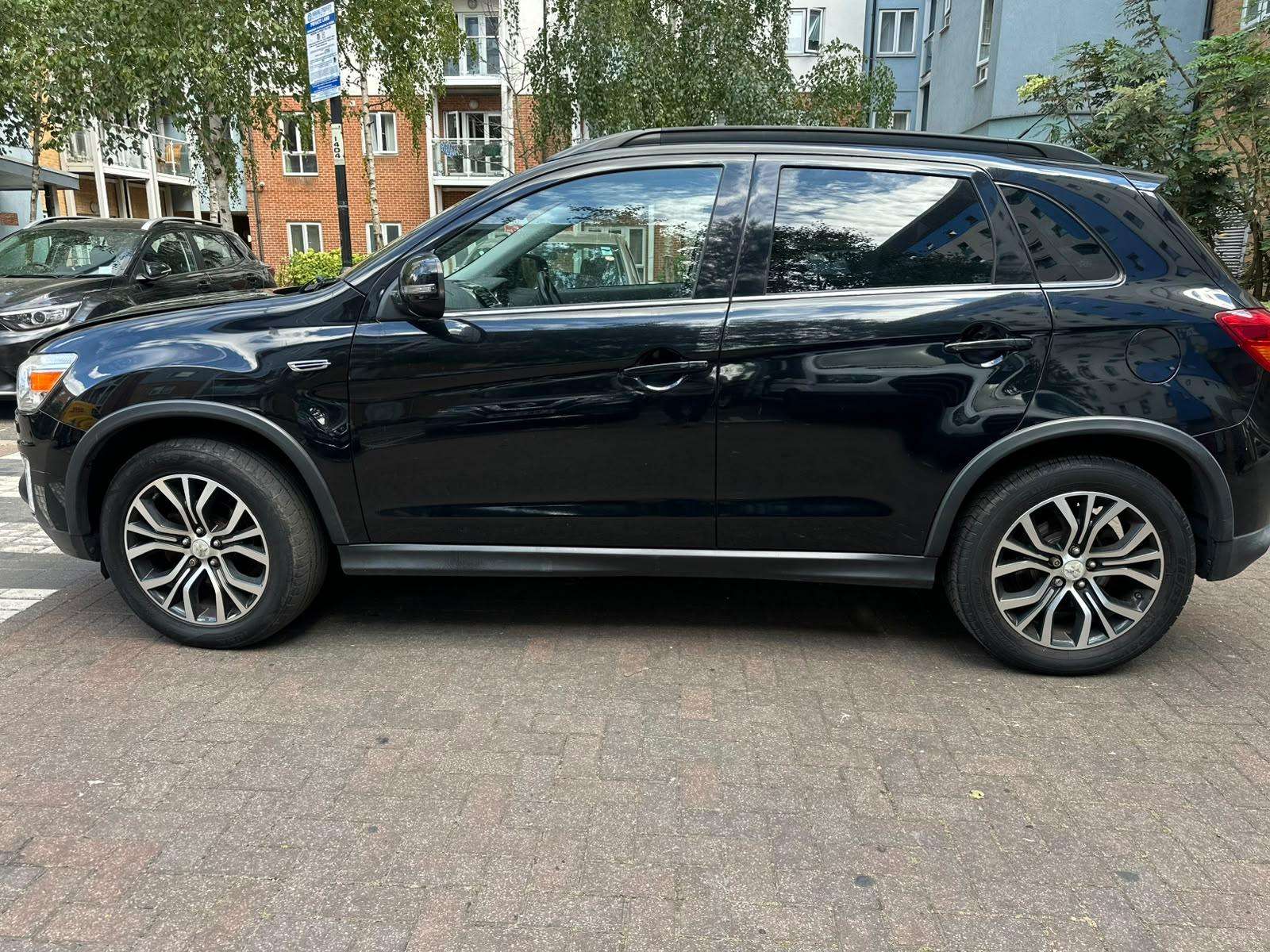 2015 MITSUBISHI ASX 2015 MITSUBISHI ASX