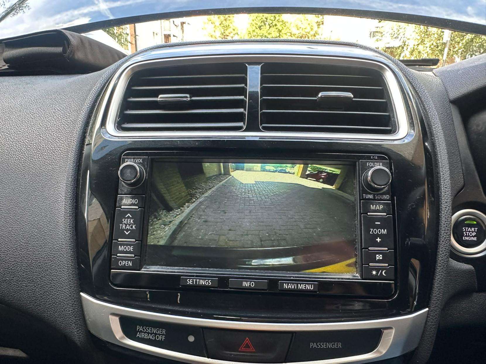 2015 MITSUBISHI ASX 2015 MITSUBISHI ASX