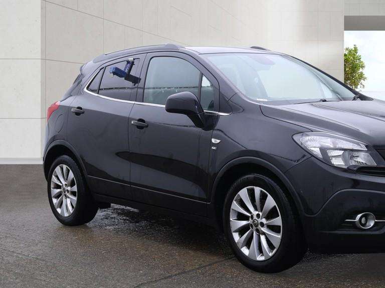 A 2015 VAUXHALL MOKKA 1.4T SE SUV 5dr Petrol Auto 2WD Euro 5 (140 ps) A 2015 VAUXHALL MOKKA 1.4T SE SUV 5dr Petrol Auto 2WD Euro 5 (140 ps)