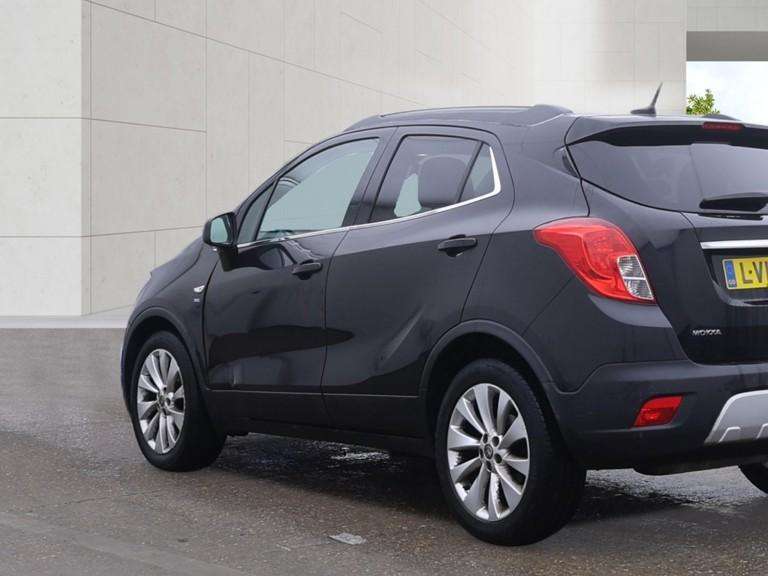 A 2015 VAUXHALL MOKKA 1.4T SE SUV 5dr Petrol Auto 2WD Euro 5 (140 ps) A 2015 VAUXHALL MOKKA 1.4T SE SUV 5dr Petrol Auto 2WD Euro 5 (140 ps)