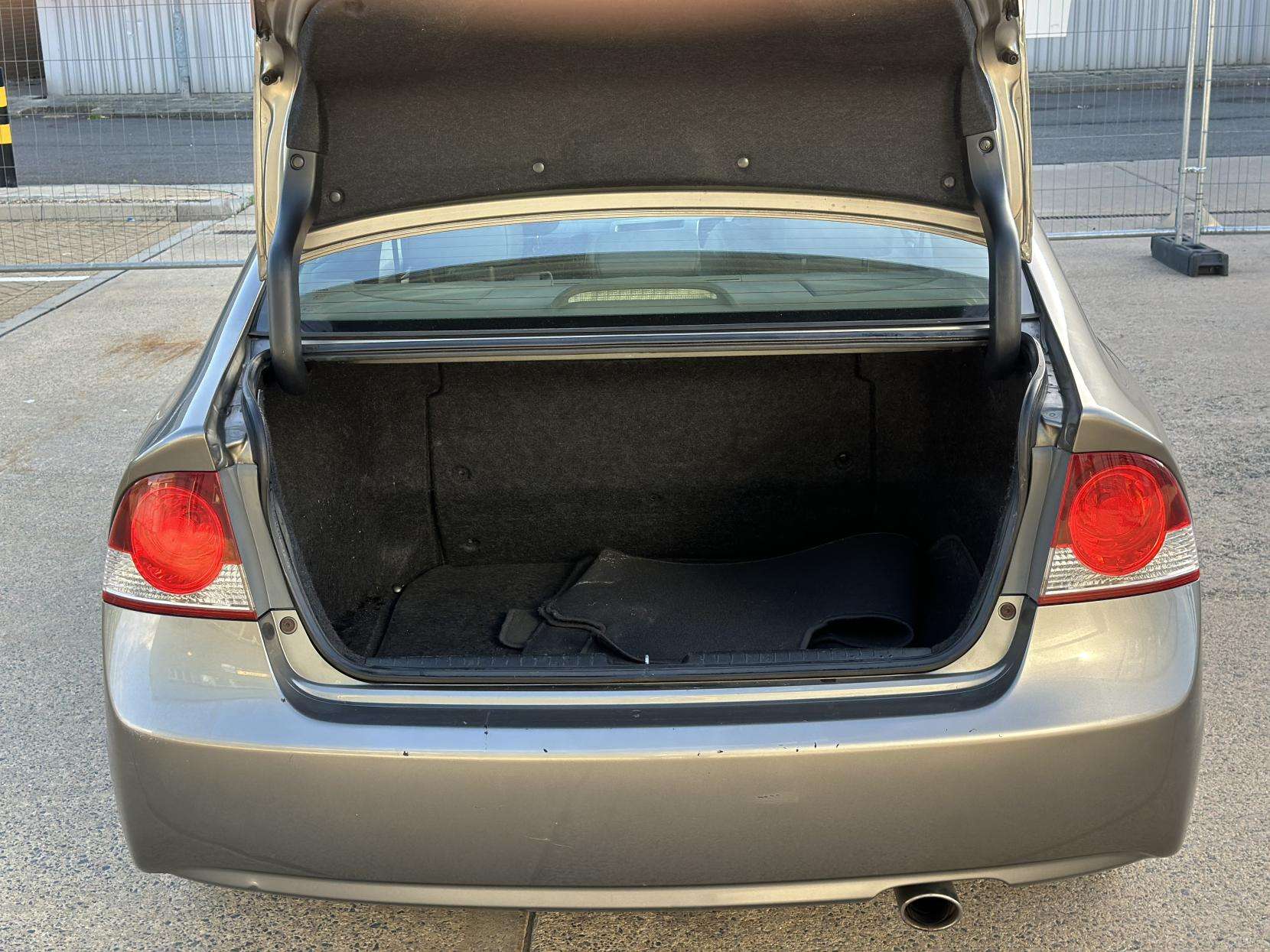 2007 HONDA CIVIC 2007 HONDA CIVIC