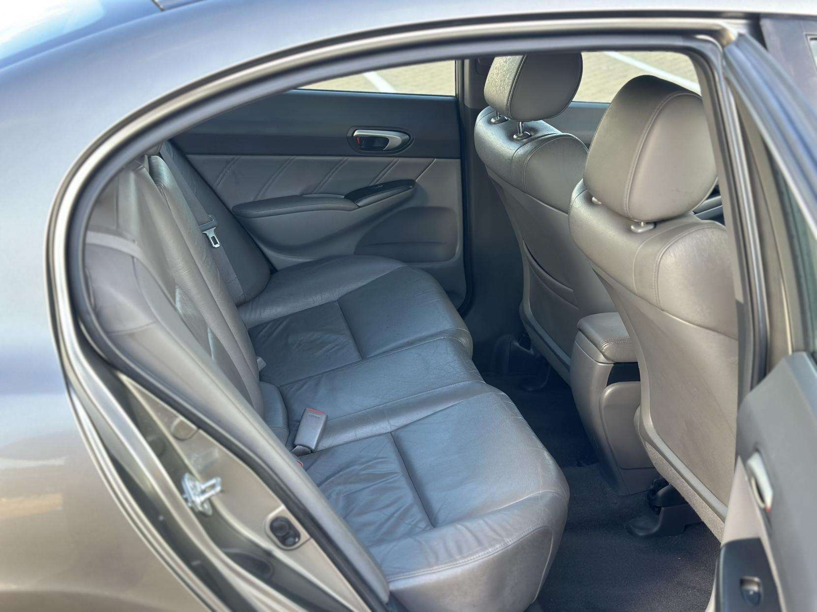2007 HONDA CIVIC 2007 HONDA CIVIC