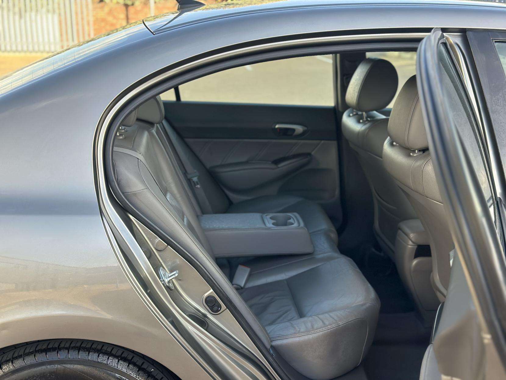 2007 HONDA CIVIC 2007 HONDA CIVIC