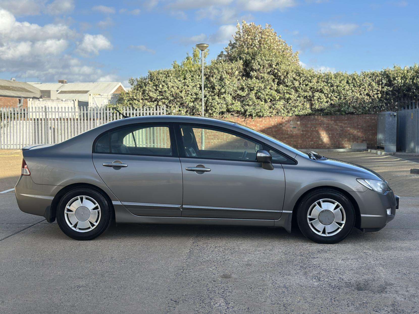 2007 HONDA CIVIC 2007 HONDA CIVIC