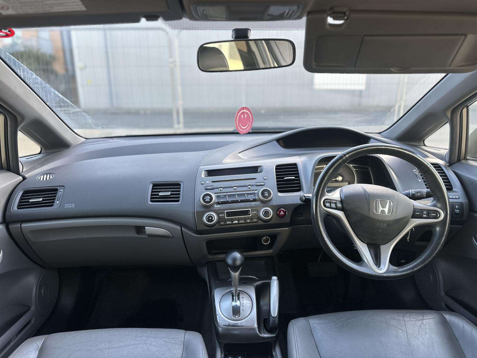 2007 HONDA CIVIC 2007 HONDA CIVIC