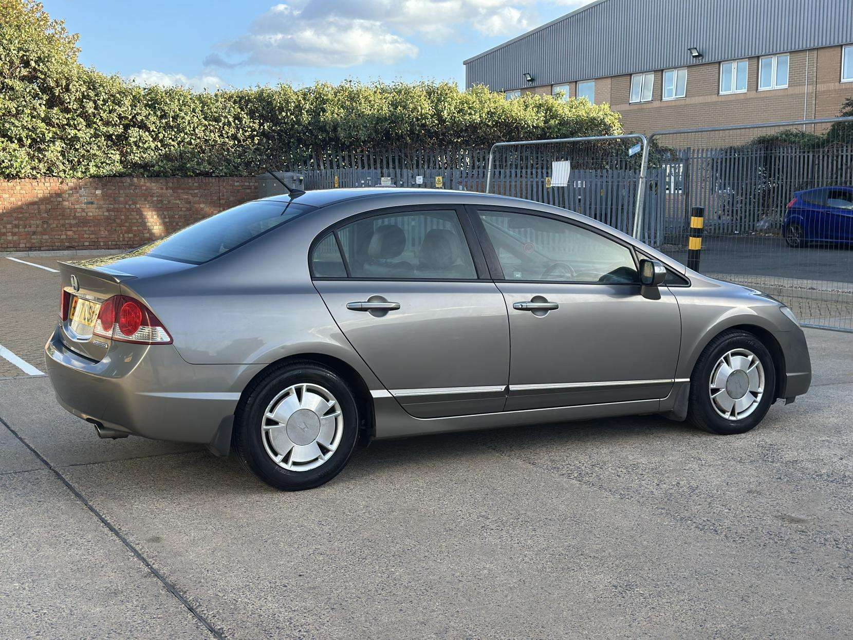 2007 HONDA CIVIC 2007 HONDA CIVIC