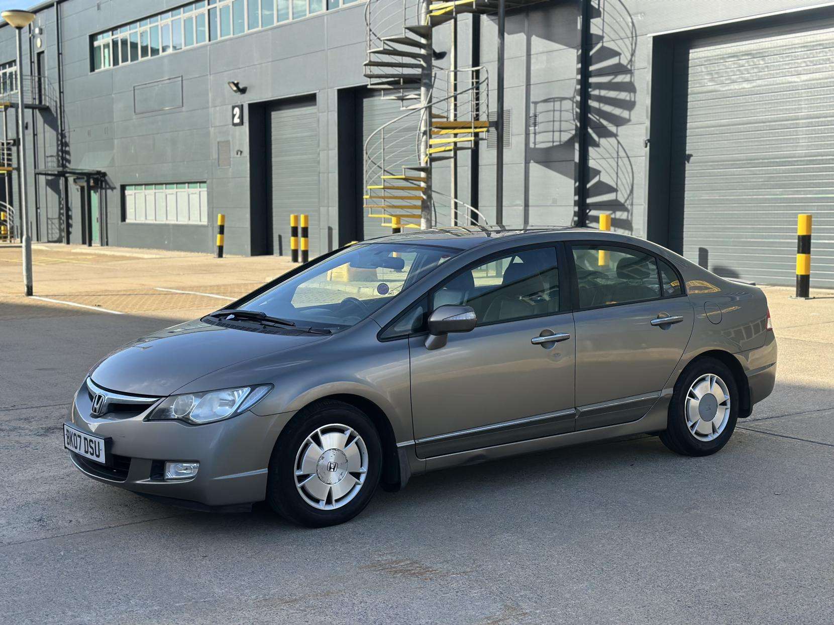 2007 HONDA CIVIC 2007 HONDA CIVIC