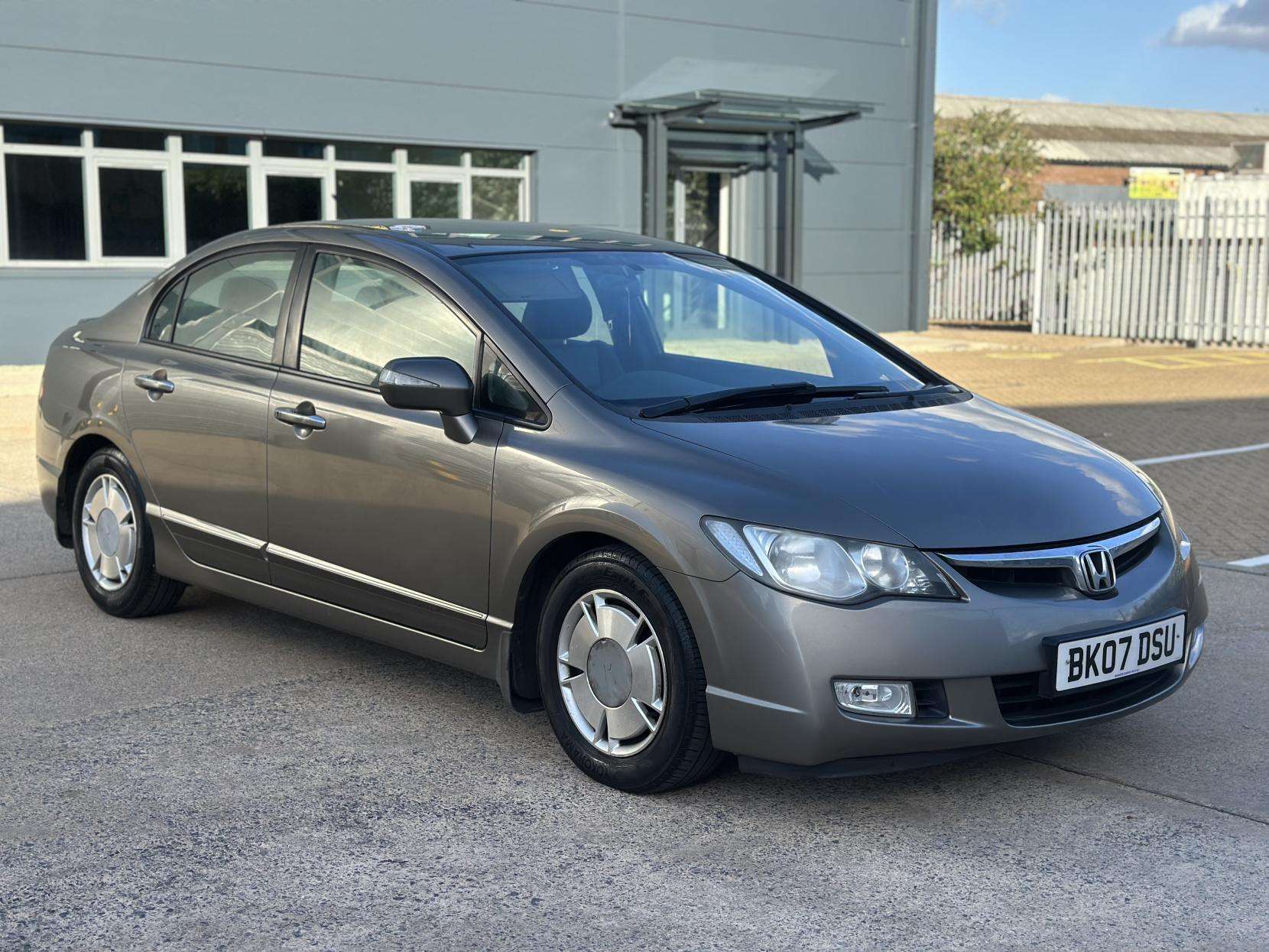 2007 HONDA CIVIC 2007 HONDA CIVIC