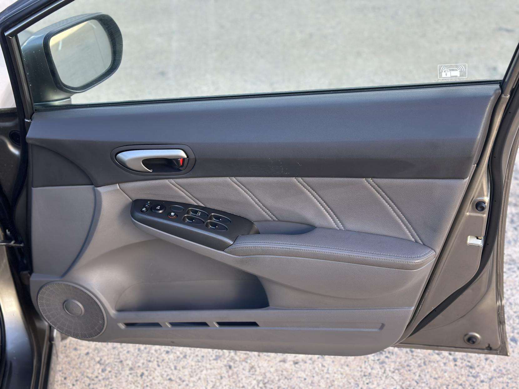 2007 HONDA CIVIC 2007 HONDA CIVIC