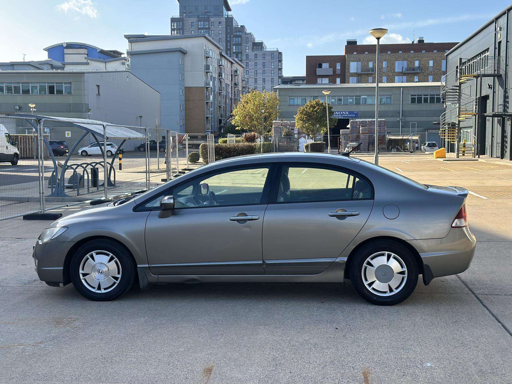 2007 HONDA CIVIC 2007 HONDA CIVIC