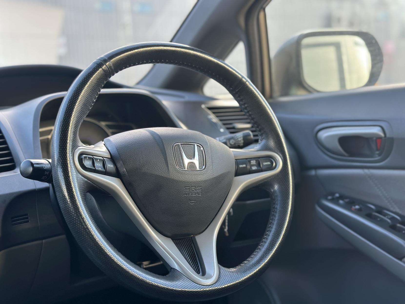 2007 HONDA CIVIC 2007 HONDA CIVIC