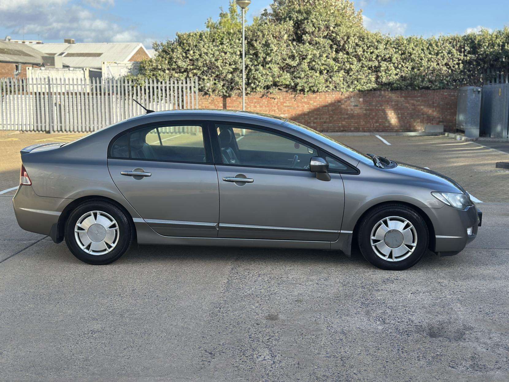 2007 HONDA CIVIC 2007 HONDA CIVIC