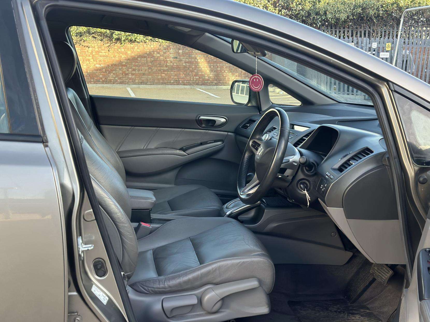 2007 HONDA CIVIC 2007 HONDA CIVIC