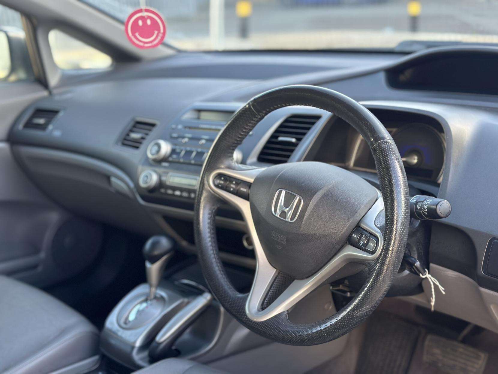 2007 HONDA CIVIC 2007 HONDA CIVIC