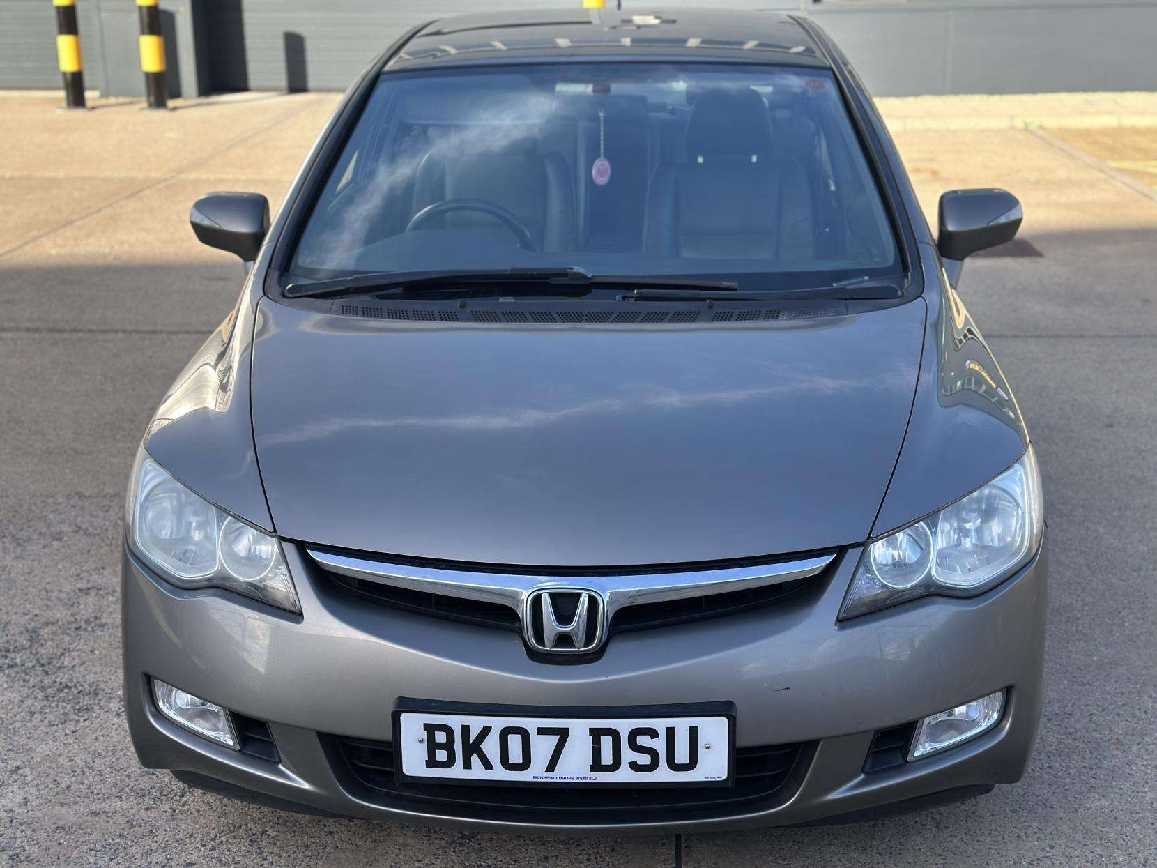2007 HONDA CIVIC 2007 HONDA CIVIC