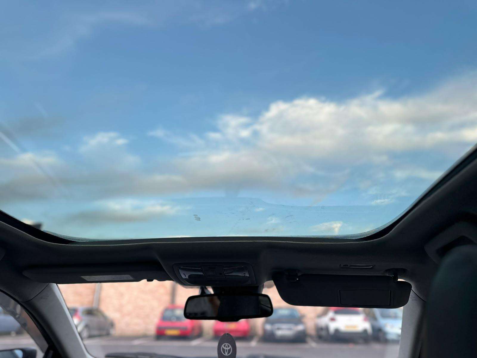 2015 TOYOTA AURIS 2015 TOYOTA AURIS