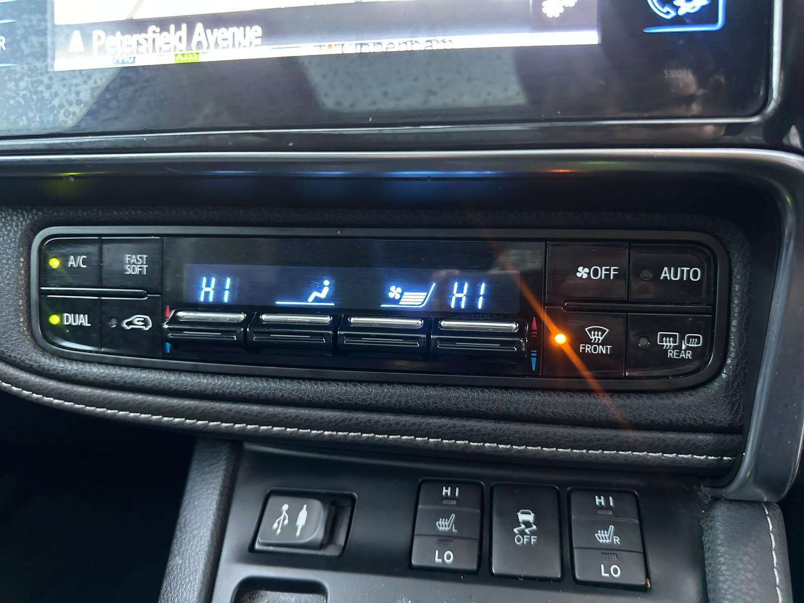 2015 TOYOTA AURIS 2015 TOYOTA AURIS
