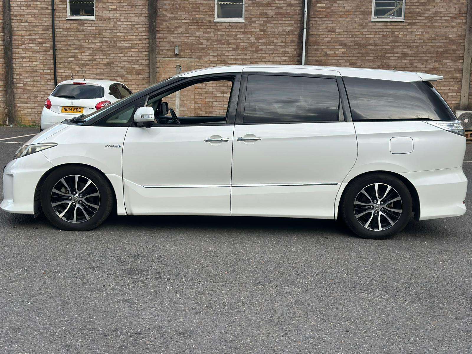 A 2012 TOYOTA ESTIMA Other A 2012 TOYOTA ESTIMA Other
