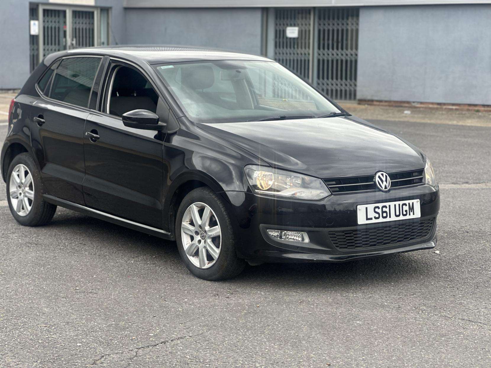 2011 VOLKSWAGEN POLO 2011 VOLKSWAGEN POLO