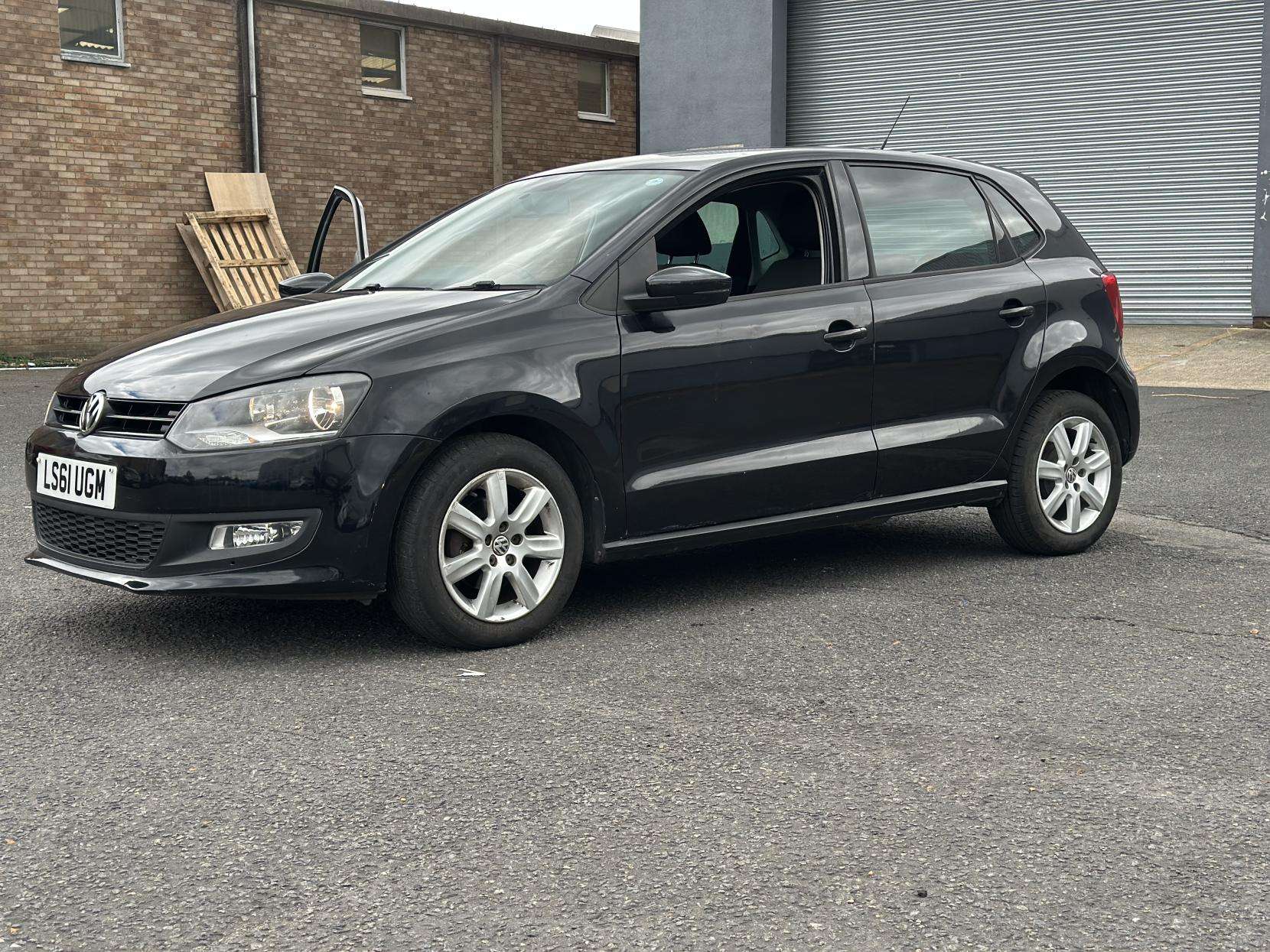 2011 VOLKSWAGEN POLO 2011 VOLKSWAGEN POLO