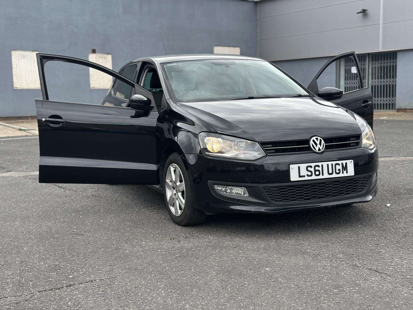 2011 VOLKSWAGEN POLO 2011 VOLKSWAGEN POLO