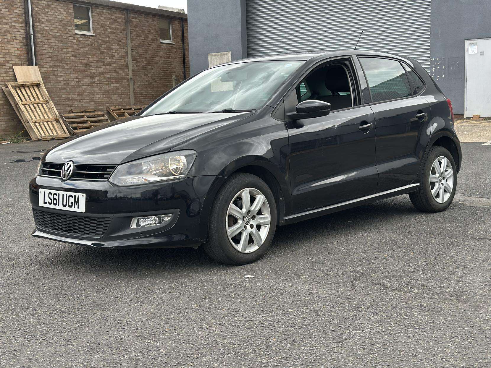 2011 VOLKSWAGEN POLO 2011 VOLKSWAGEN POLO
