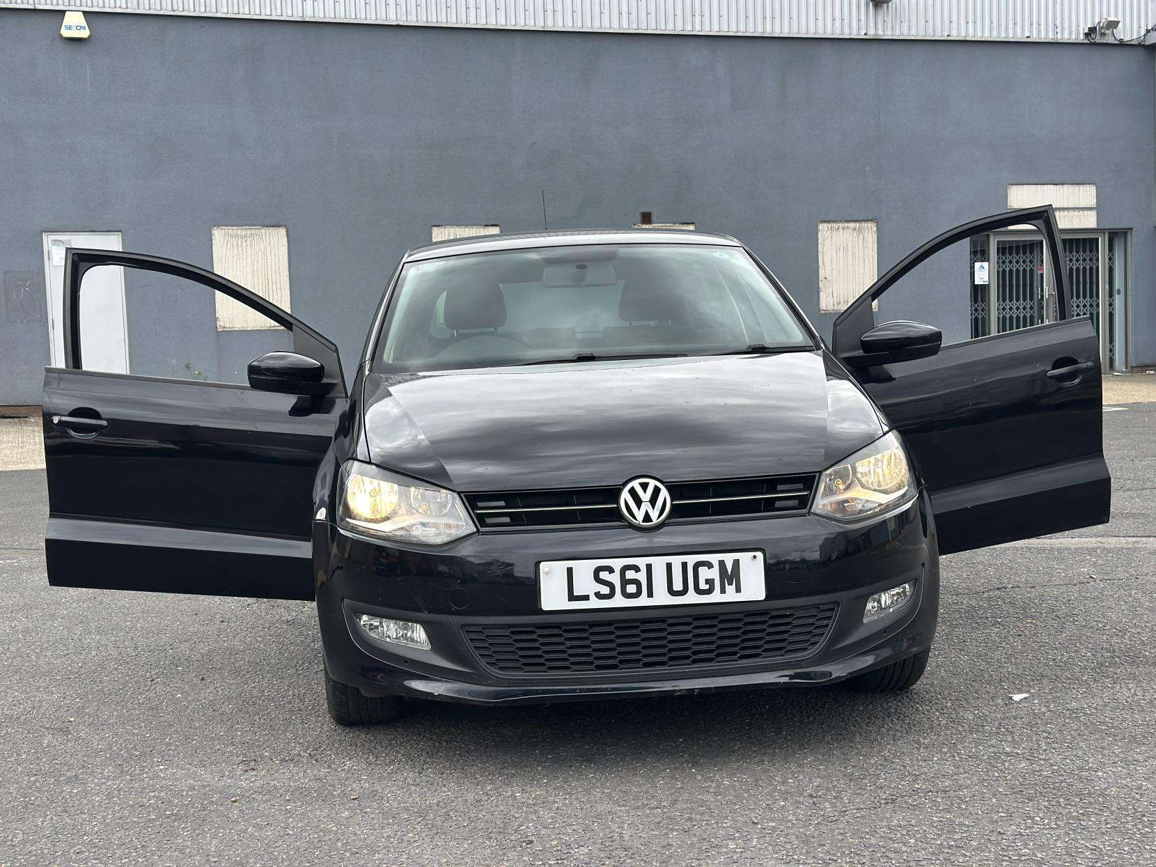 2011 VOLKSWAGEN POLO 2011 VOLKSWAGEN POLO