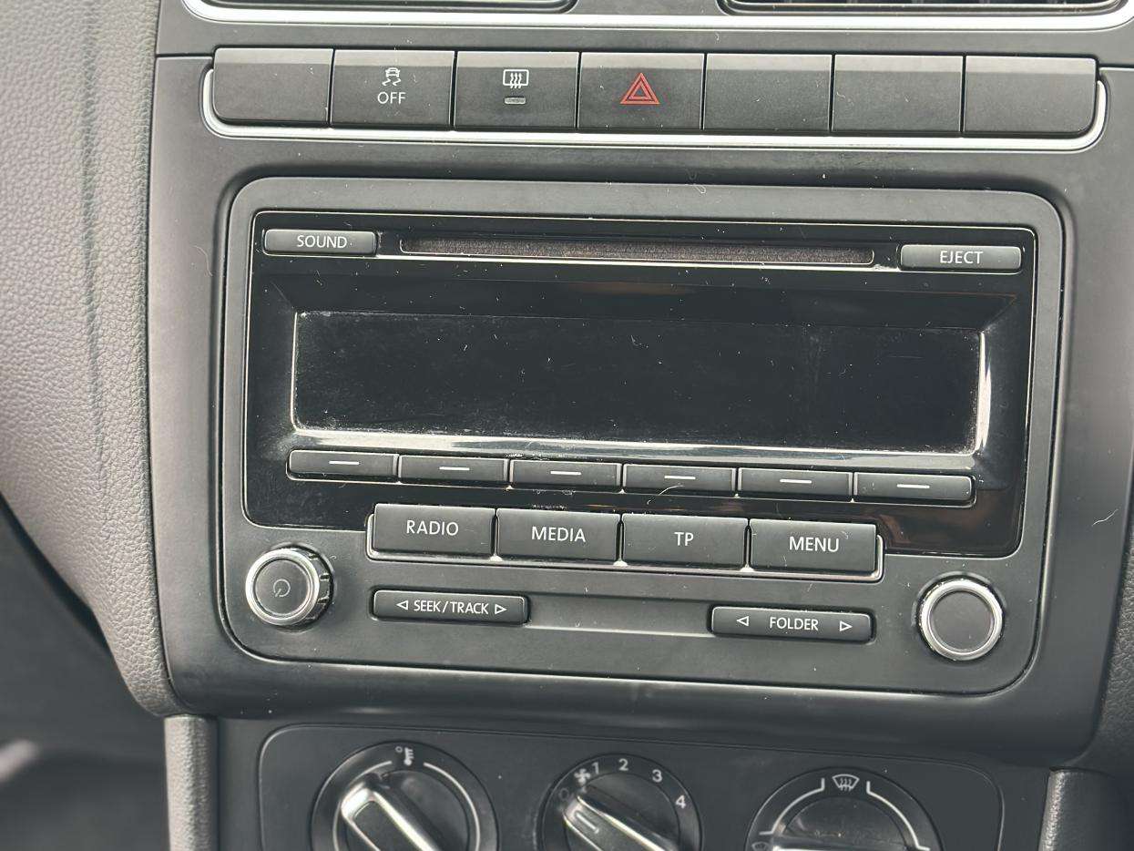 2011 VOLKSWAGEN POLO 2011 VOLKSWAGEN POLO