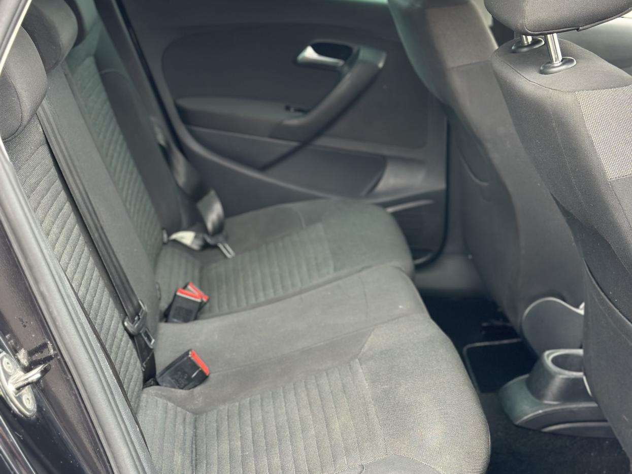 2011 VOLKSWAGEN POLO 2011 VOLKSWAGEN POLO