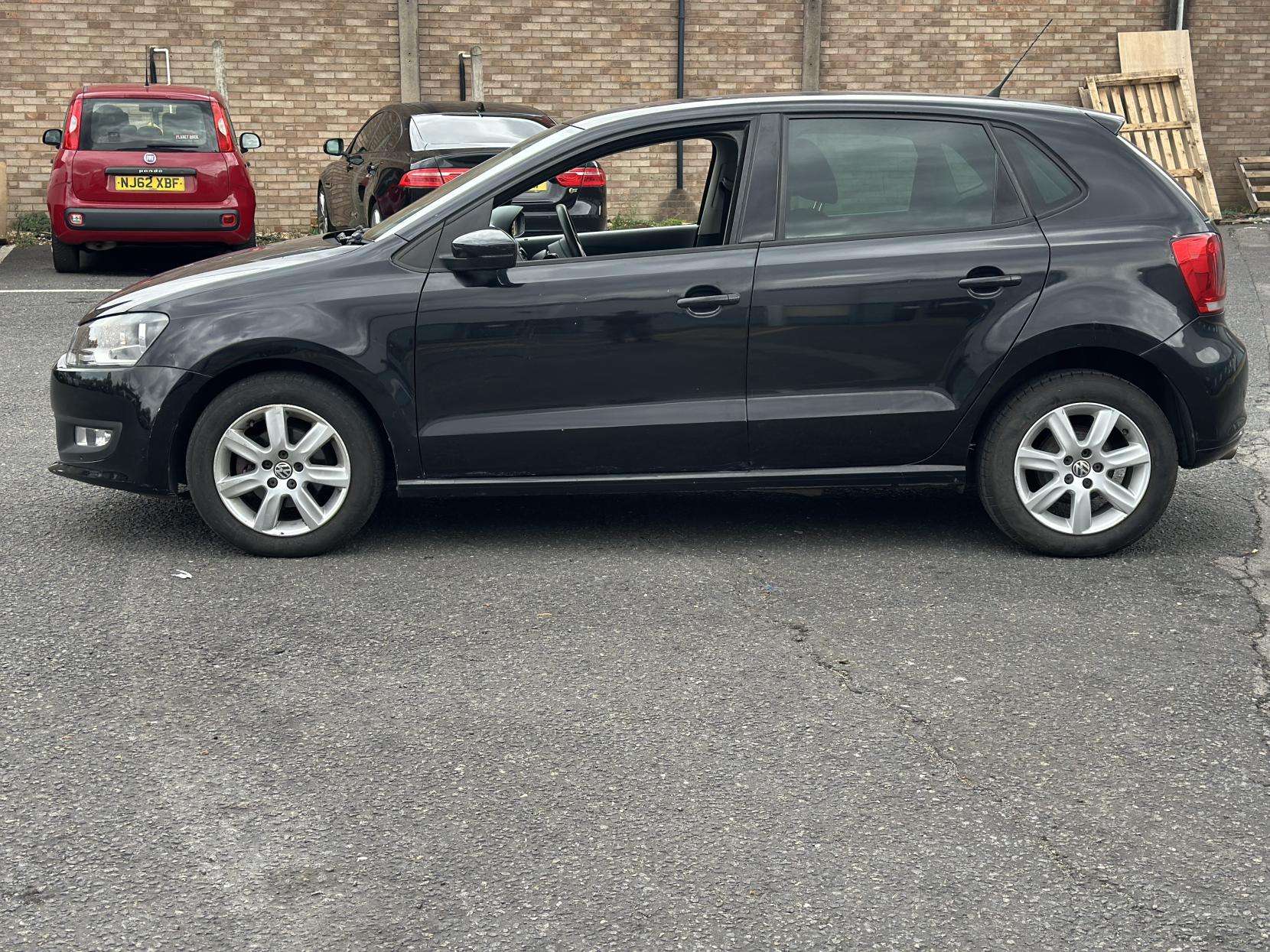 2011 VOLKSWAGEN POLO 2011 VOLKSWAGEN POLO