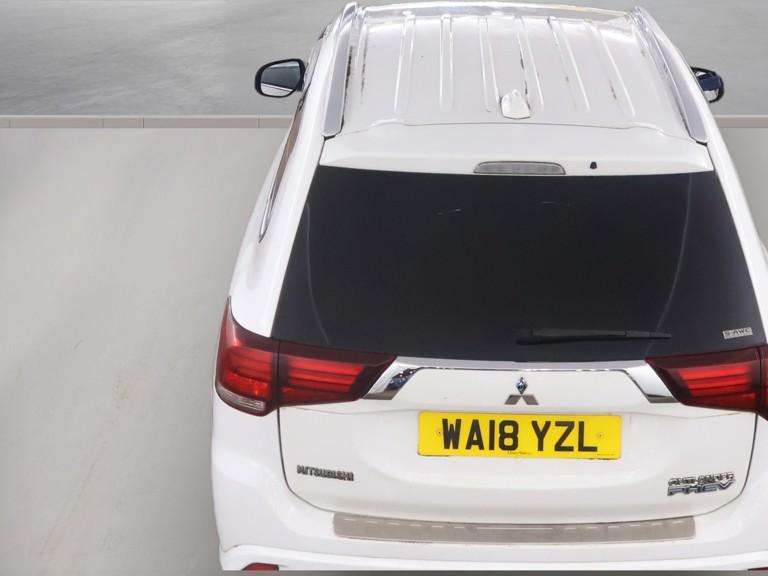 2018 MITSUBISHI OUTLANDER 2018 MITSUBISHI OUTLANDER